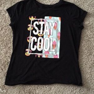 Cute “STAY COOL” shirt🔥